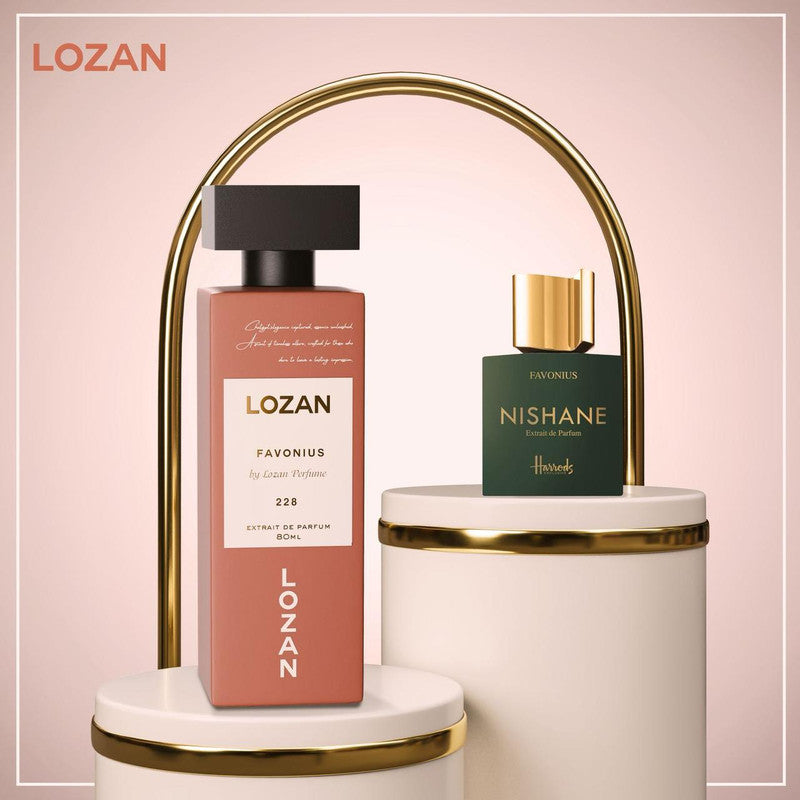 Favonius 228 Lozan Perfumes 80Ml