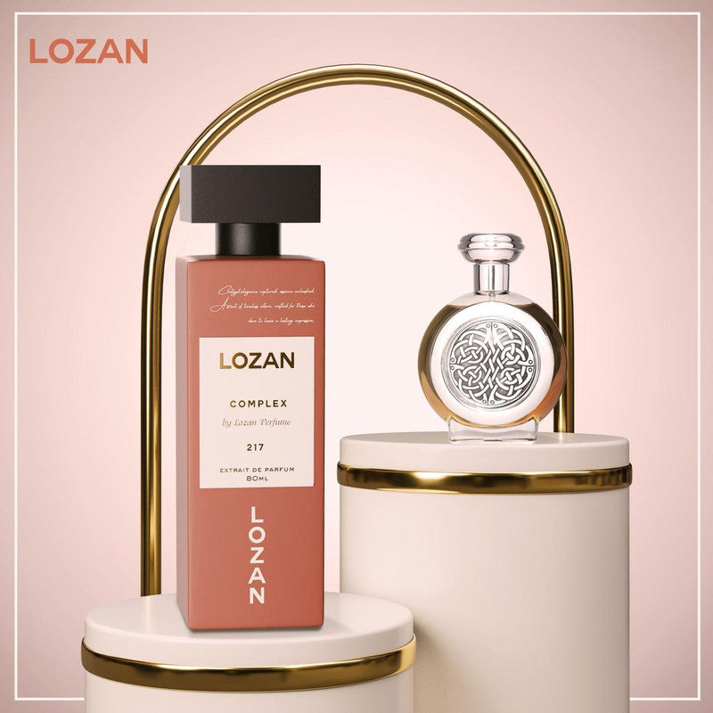 Complex 217 Lozan Perfumes 80Ml