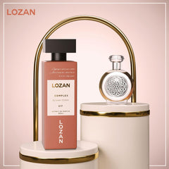 Complex 217 Lozan Perfumes 80Ml