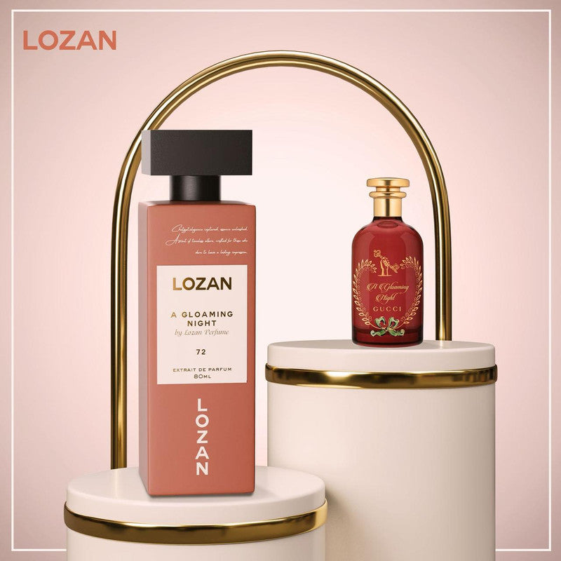 A Gloaming Night 72 Lozan Perfumes 80Ml
