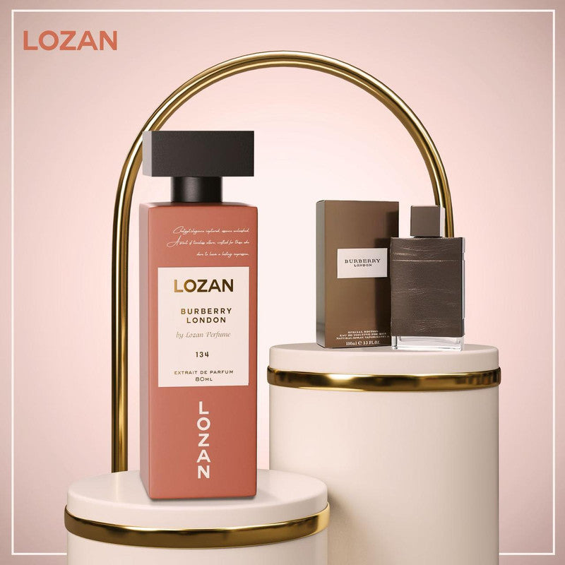 Burberry London 134 Lozan Perfumes 80Ml
