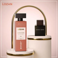 Encre Noire 299 Lozan Perfumes 80Ml