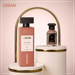 Oud Khol 221 Lozan Perfumes 80Ml