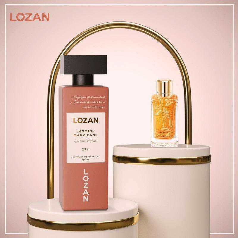 Jasmins Marzipane 294 Lozan Perfumes 80Ml