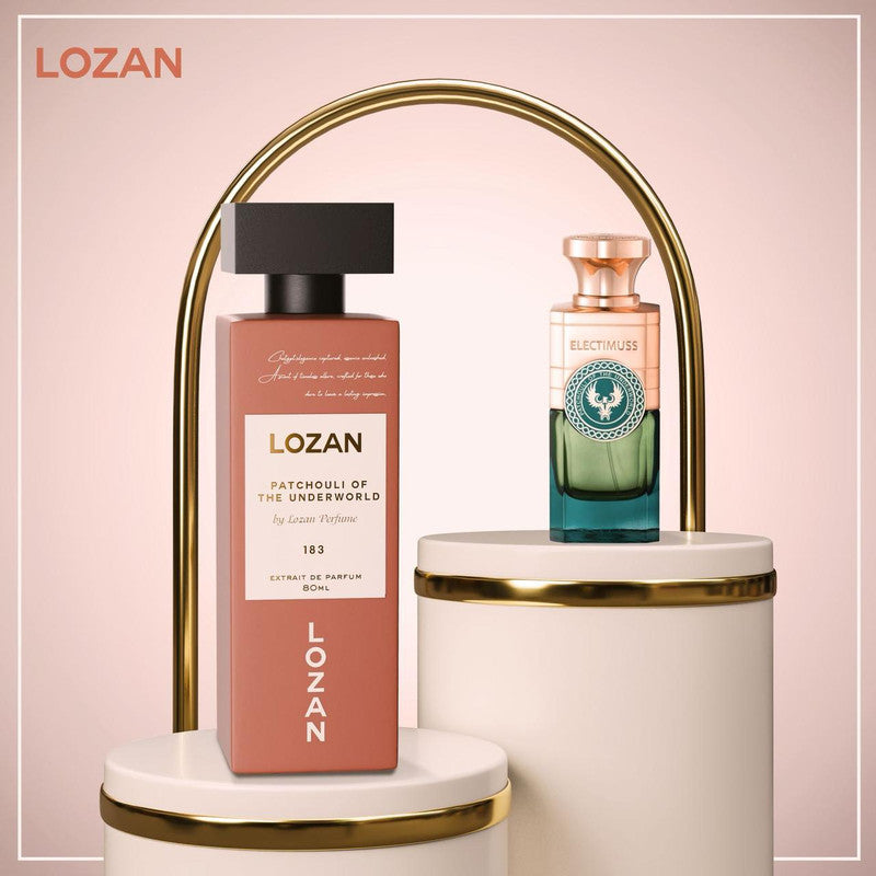 Patchouli Of The Underworld 183 Lozan Perfumes 80Ml