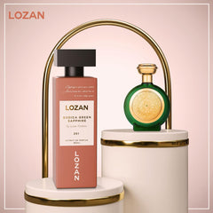 Bodica Green Sapphire 291 Lozan Perfumes 80Ml