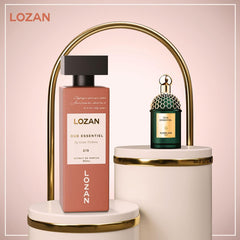 Oud Essentiel 219 Lozan Perfumes 80Ml