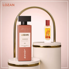 Paddock 192 Lozan Perfumes 80Ml