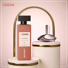 Euphoria 105 Lozan Perfumes 80Ml