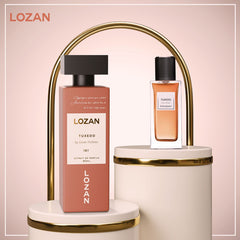 Tuxedo 161 Lozan Perfumes 80Ml