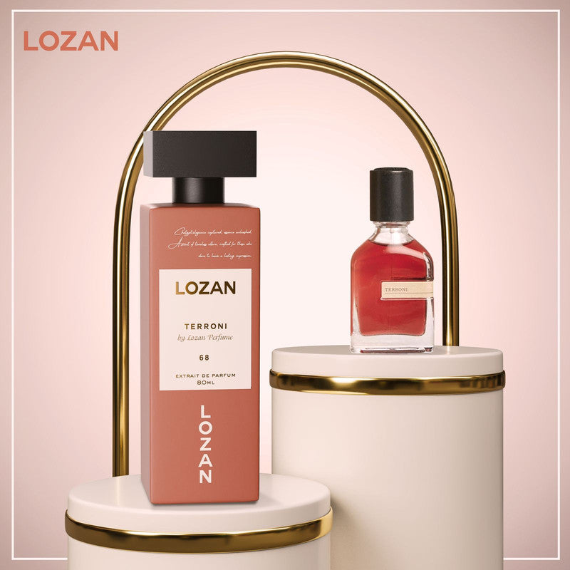 Terroni 68 Lozan Perfumes 80Ml