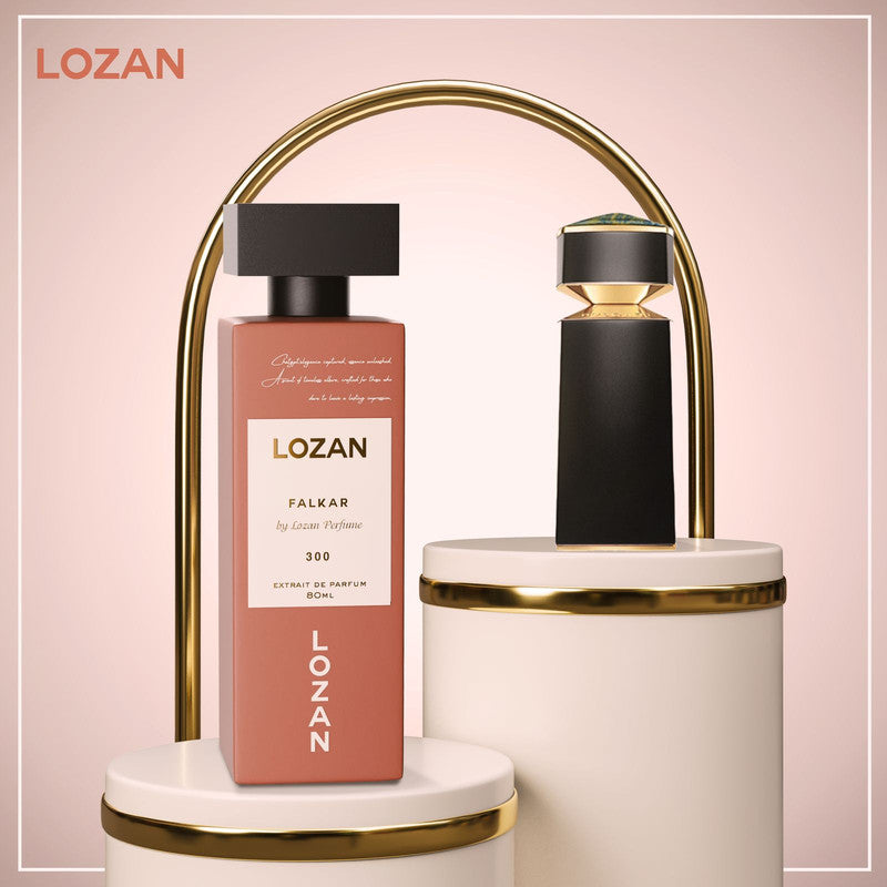 Falkar 300 Lozan Perfumes 80Ml