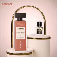 Sole Patchouli 62 Lozan Perfumes 80Ml