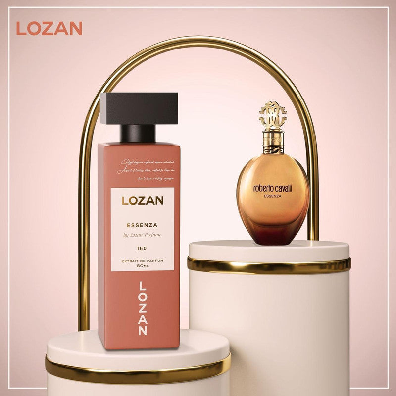 Essenza 160 Lozan Perfumes 80Ml