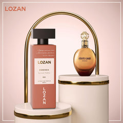 Essenza 160 Lozan Perfumes 80Ml