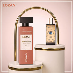 Memo Marfa 203 Lozan Perfumes 80Ml