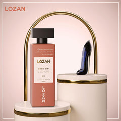 Good Girl 313 Lozan Perfumes 80Ml