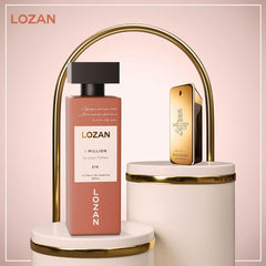 1 Million 214 Lozan Perfumes 80Ml