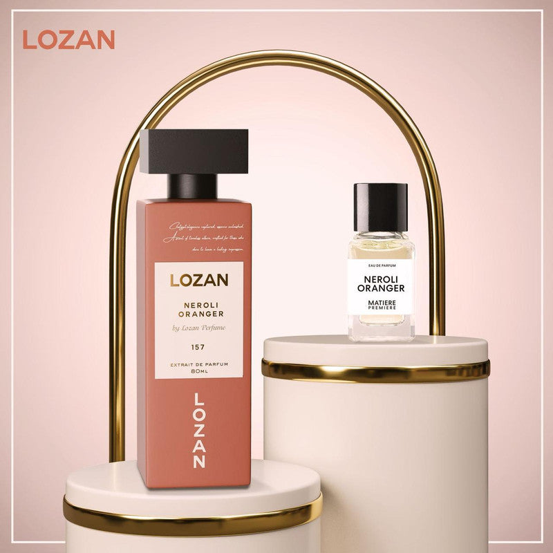 Neroli Oranger 157 Lozan Perfumes 80Ml
