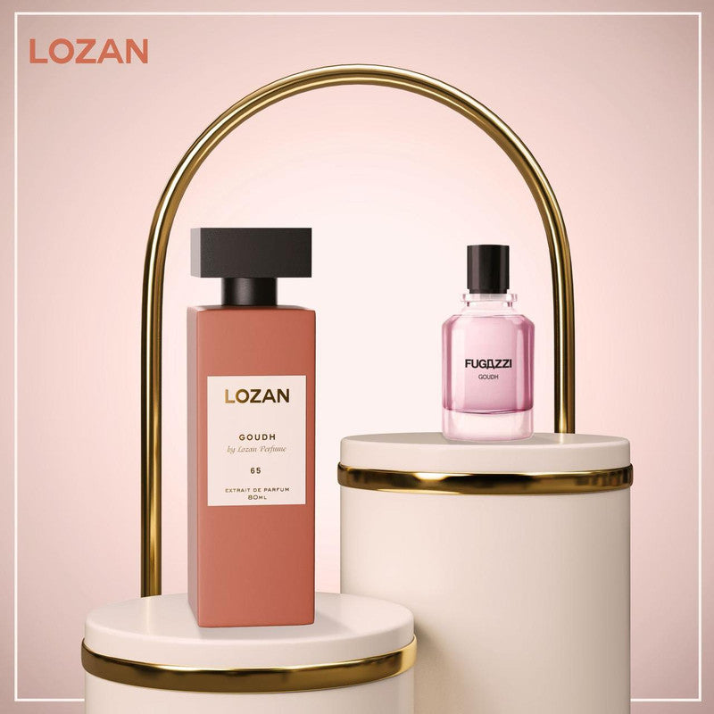 Goudh 65 Lozan Perfumes 80Ml