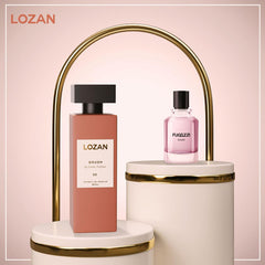 Goudh 65 Lozan Perfumes 80Ml