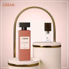 Silver Musk 73 Lozan Perfumes 80Ml