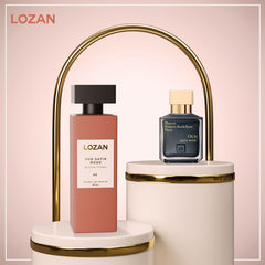 Oud Satin Mood 66 Lozan Perfumes 80Ml