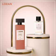 Orange X Santal 43 Lozan Perfumes 80Ml