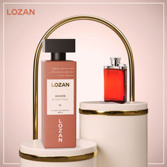 Hypnotic Poison 31 Lozan Perfumes 80Ml