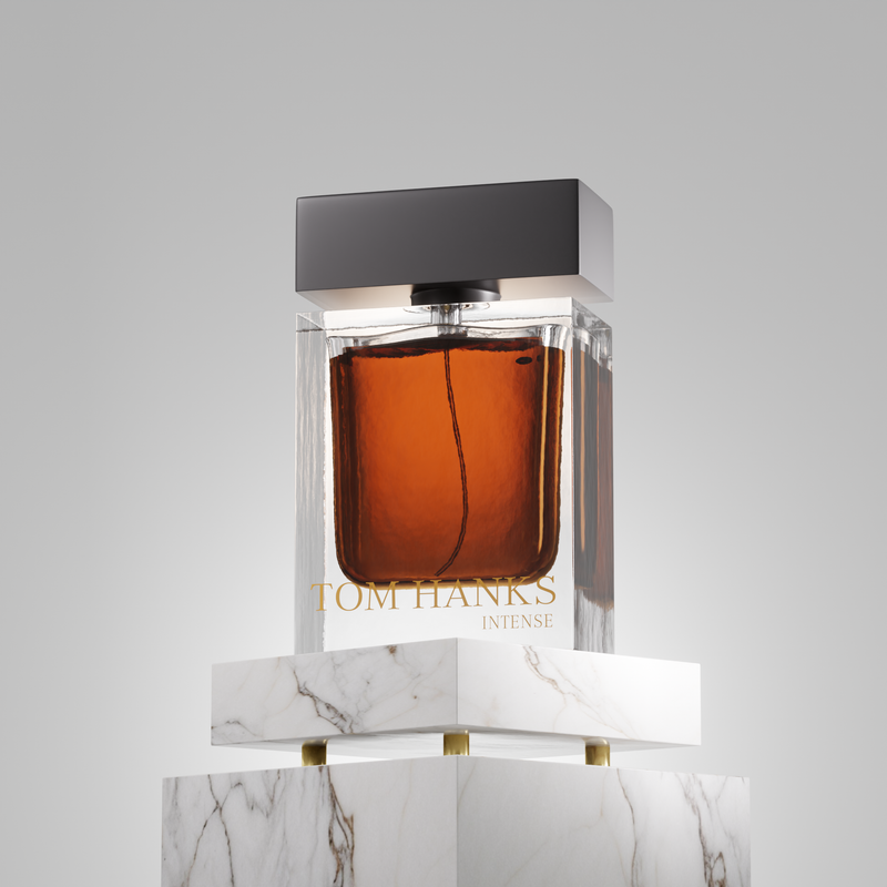 Tom Hanks Grasse Perfume – 100ml