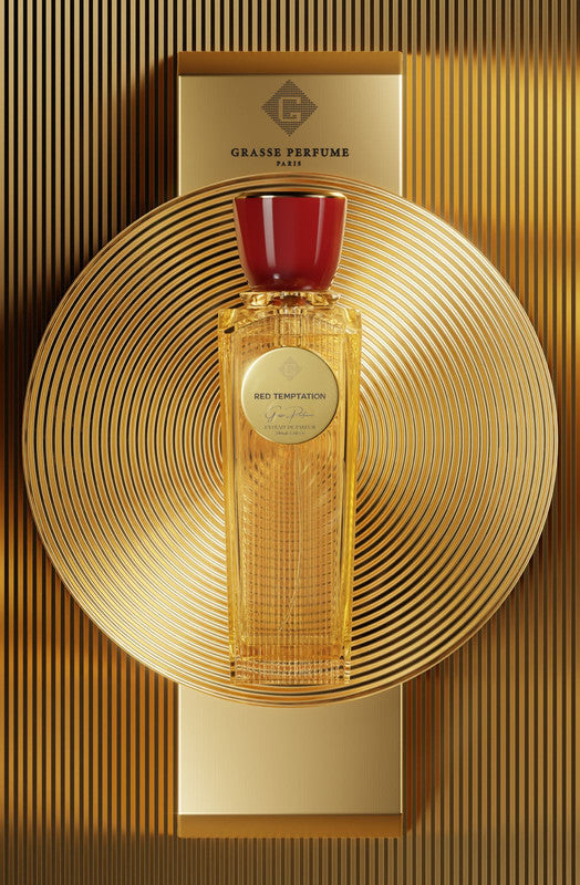 Red Temptation Grasse Perfumes 200Ml