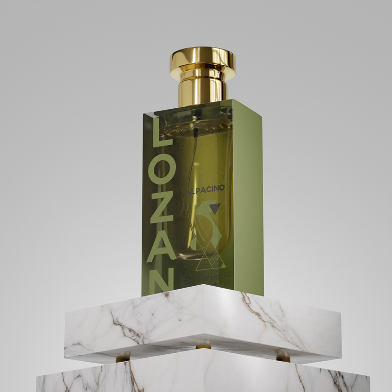 Alpacino Grasse Perfume – 75ml