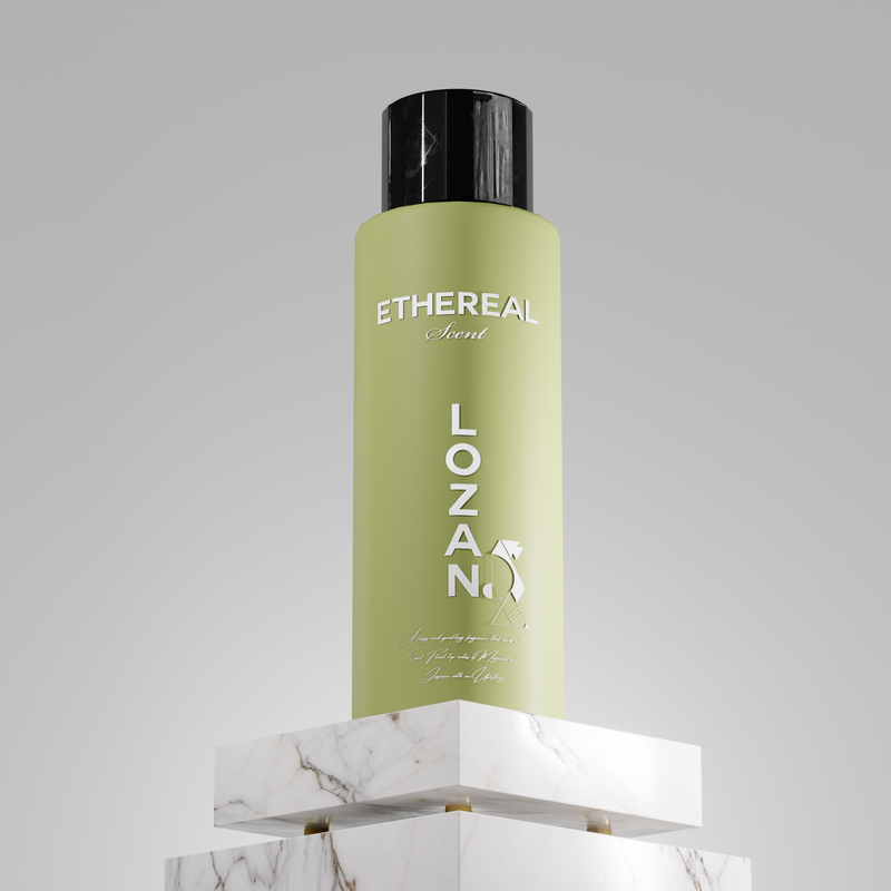 Ethereal Grasse Perfume – 100ml