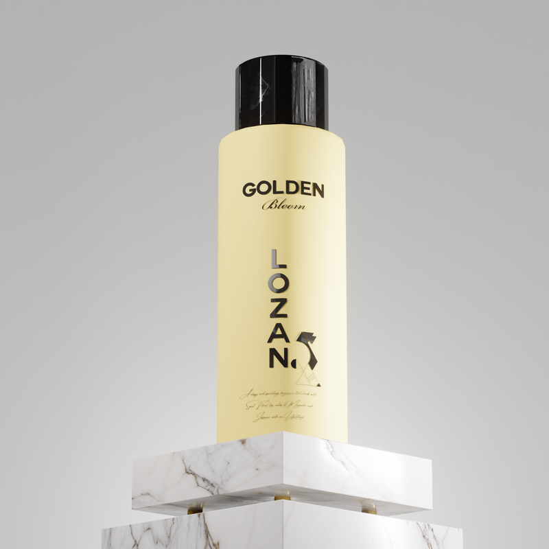 Golden Grasse Perfume – 100ml