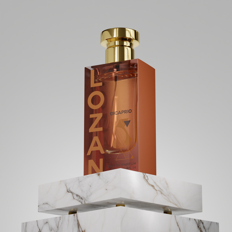 Lozan Dicaprio Grasse Perfume – 75ml