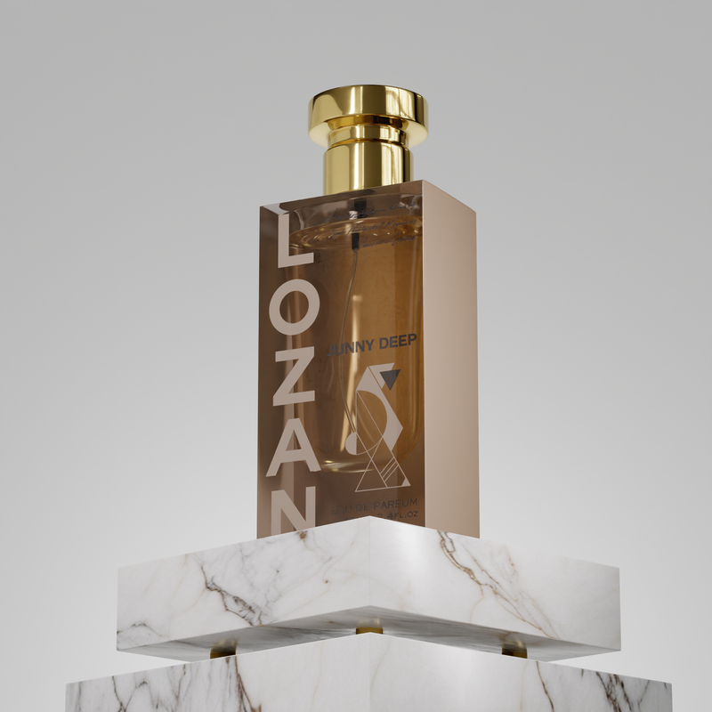 Lozan Junny Deep Grasse Perfume – 75ml