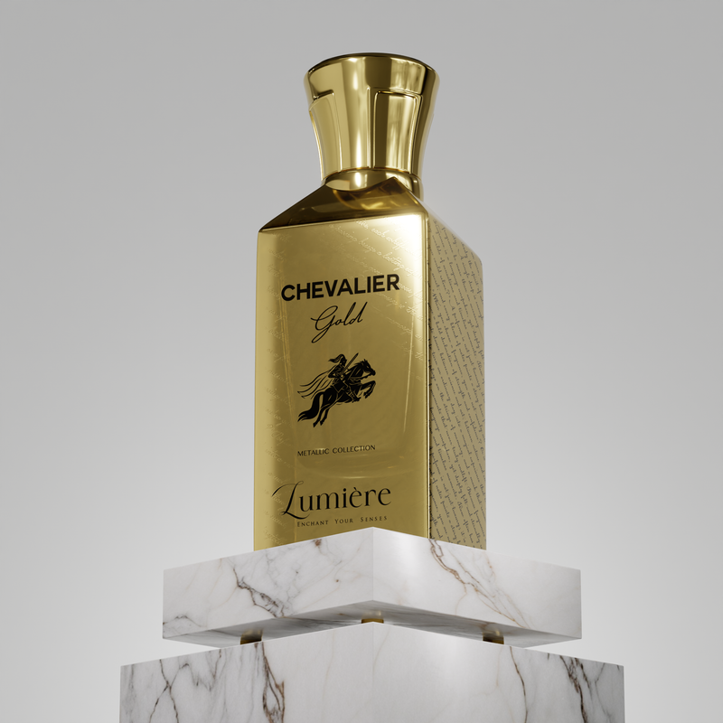 Lumiere Gold Grasse Perfume – 100ml