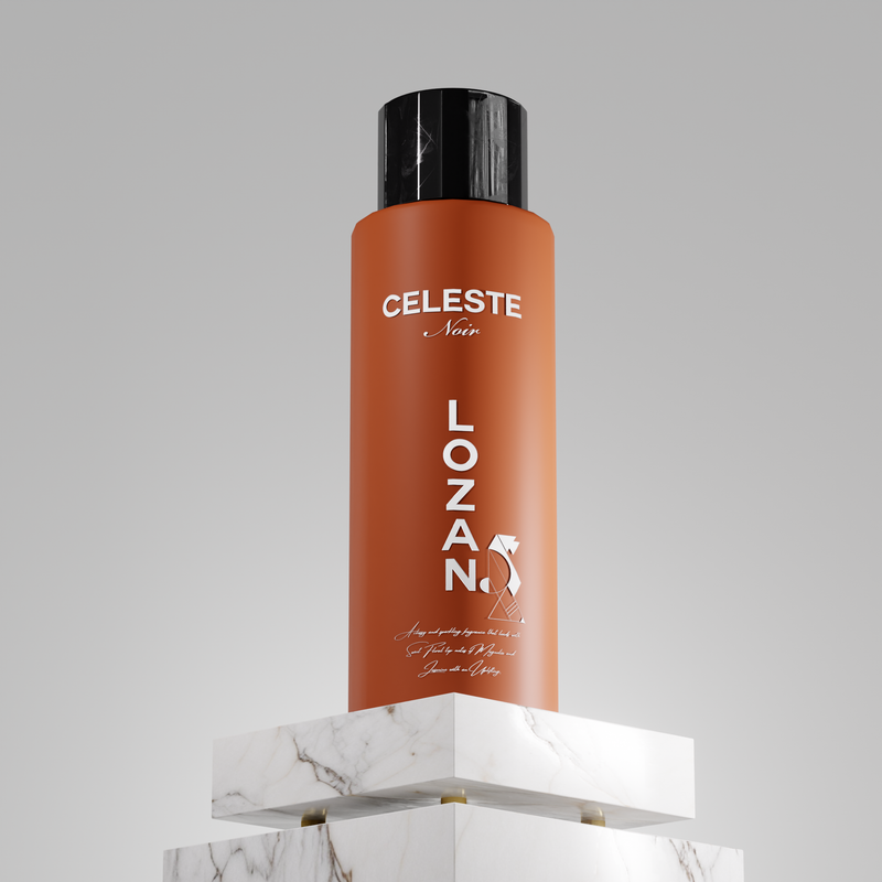 Noir Grasse Perfume – 100ml