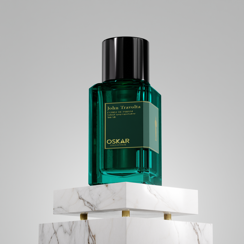 Oskar Green Grasse Perfume – 110ml