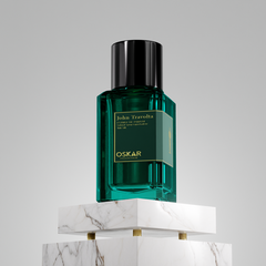 Oskar Green Grasse Perfume – 110ml