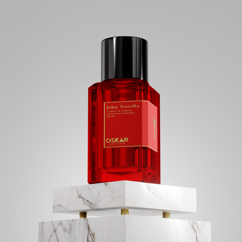 Oskar Red Grasse Perfume – 110ml