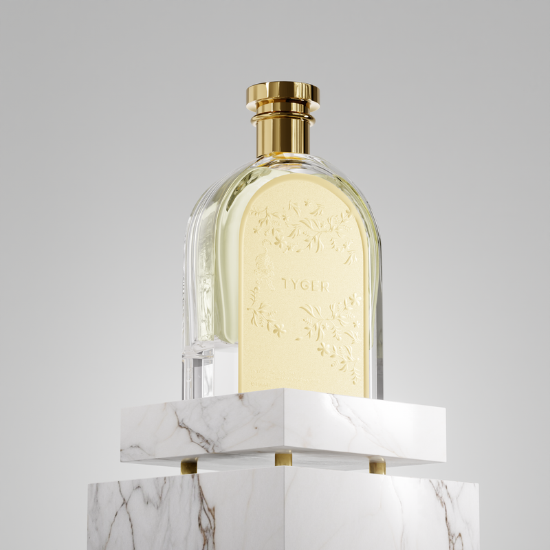 Tygerr Grasse Perfume – 100ml