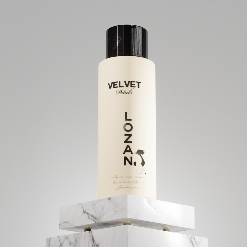 Velvet Grasse Perfume – 100ml